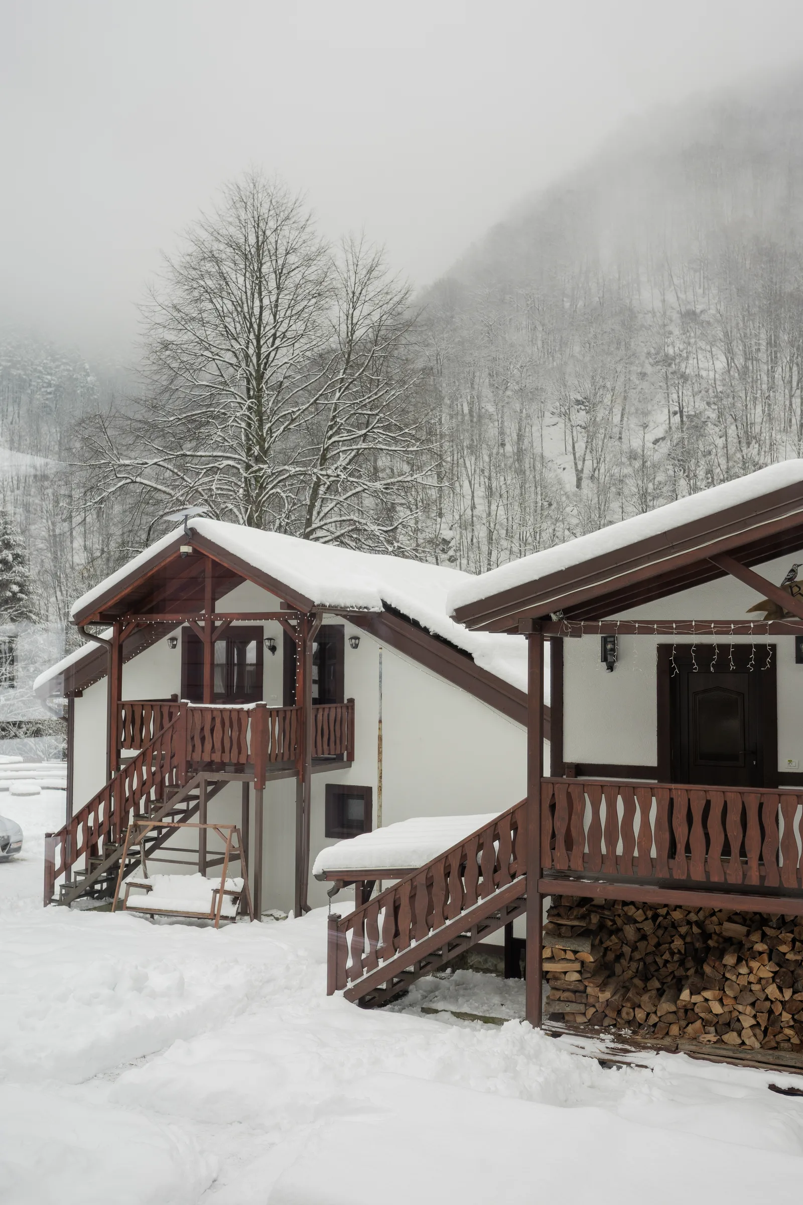Apartamentul la Înălțime